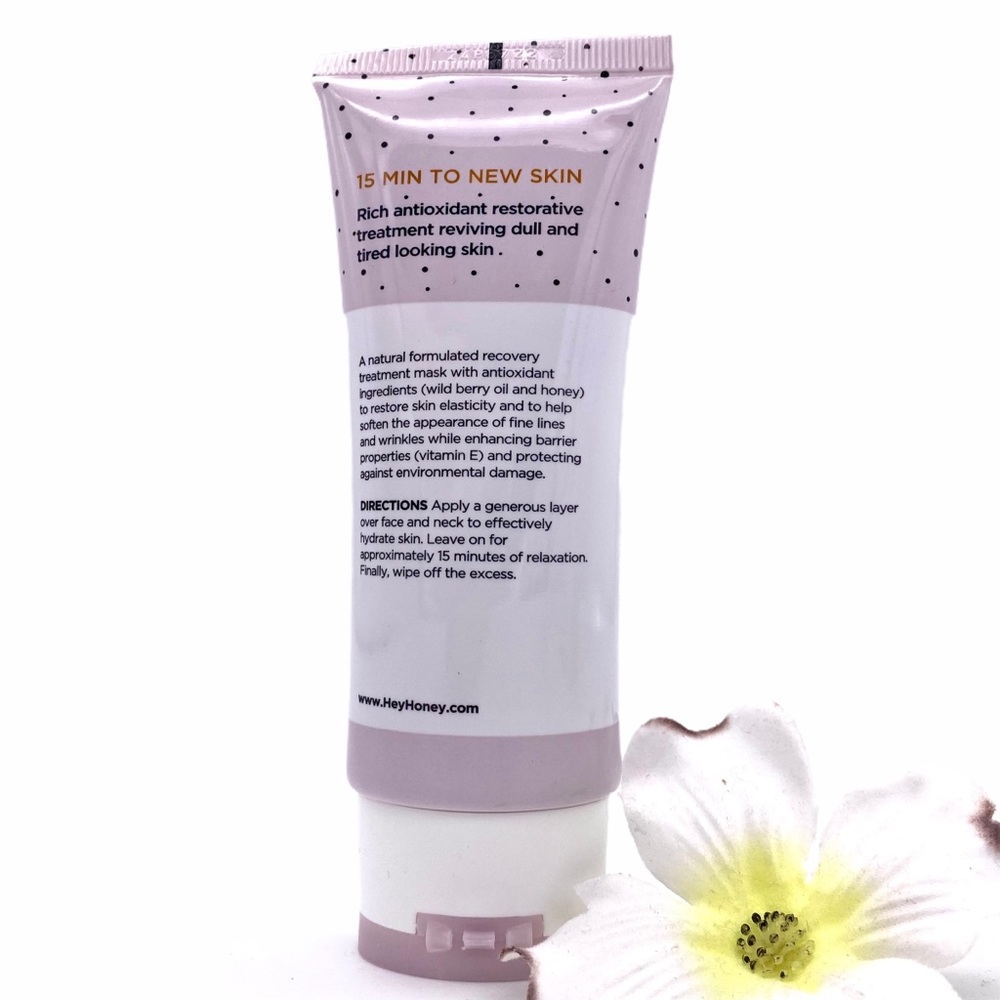 NWT Hey Honey Sweet Treat Mask - Picture 6 of 15